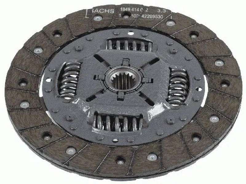 SACHS Clutch Disc - 1862 301 031